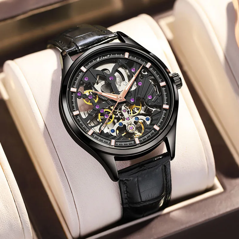 AILANG Men Exploration Watch-2
