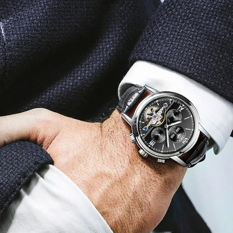 AILANG Men Watch-4