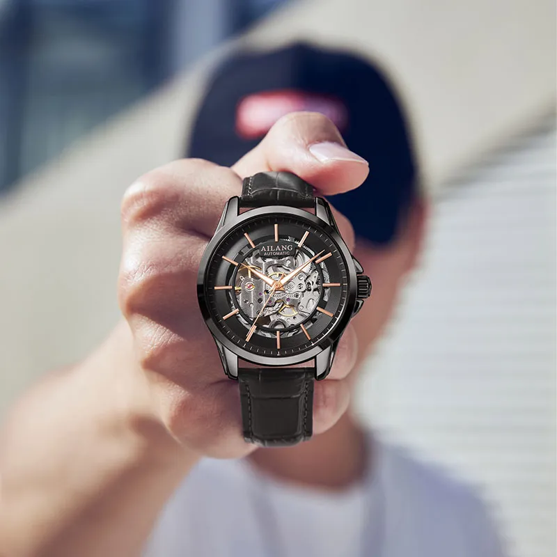 AILANG Men Watch-9