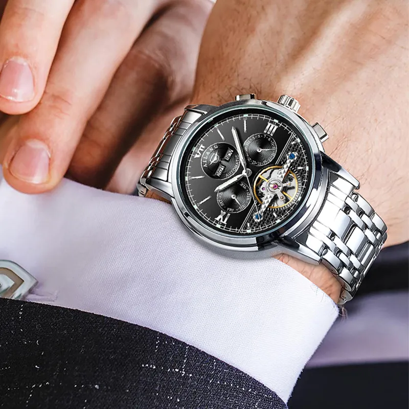 AILANG Men Watch-3