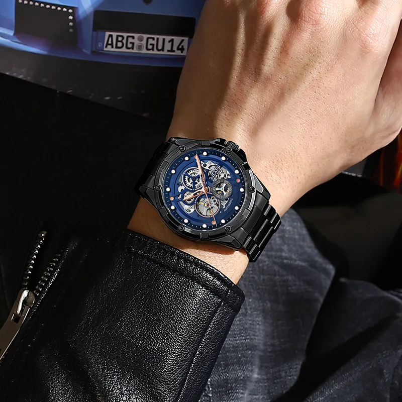 AILANG Men Watch-8
