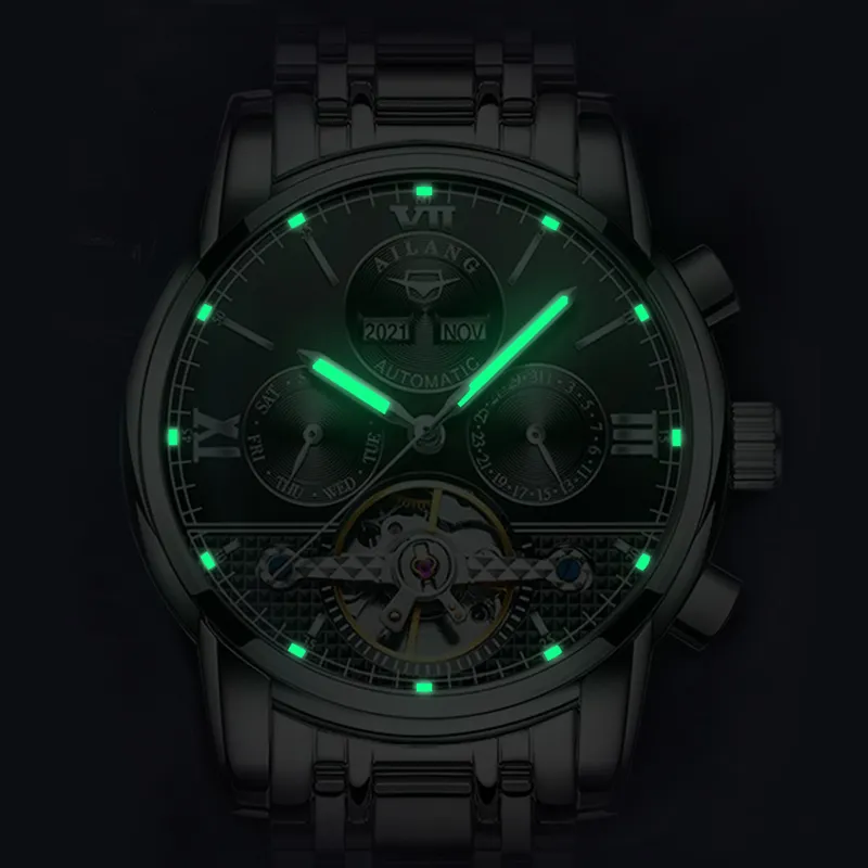AILANG Men Watch-7