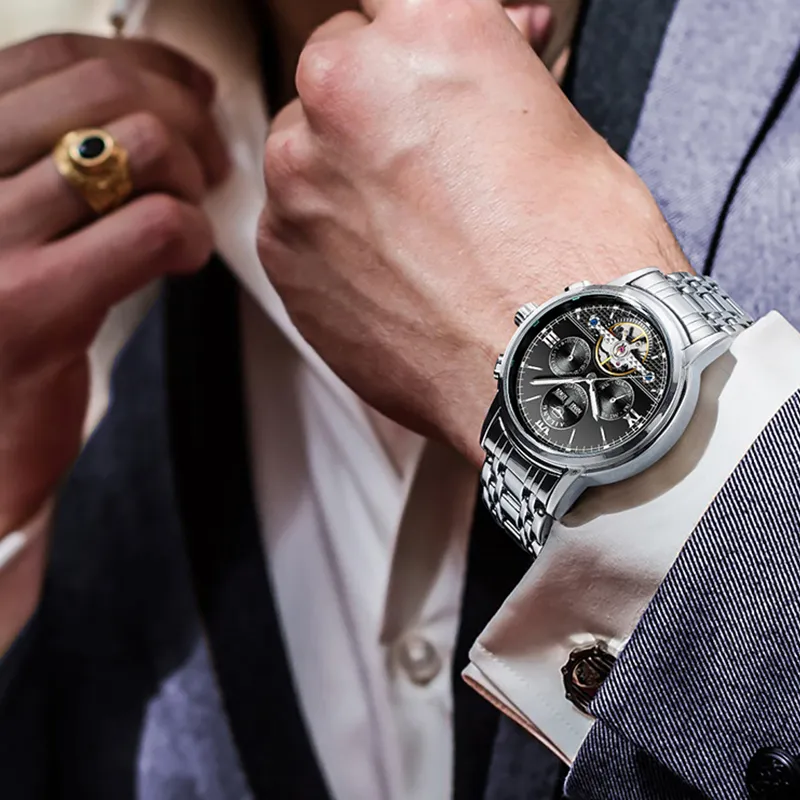 AILANG Men Watch-2