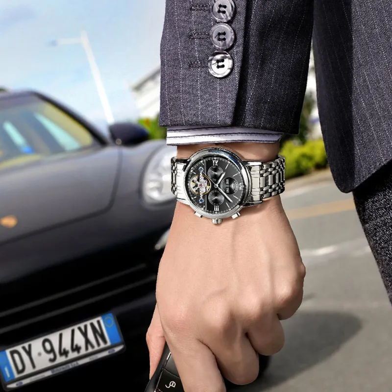 AILANG Men Watch-5