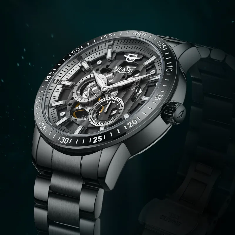 AILANG Men Watch-3