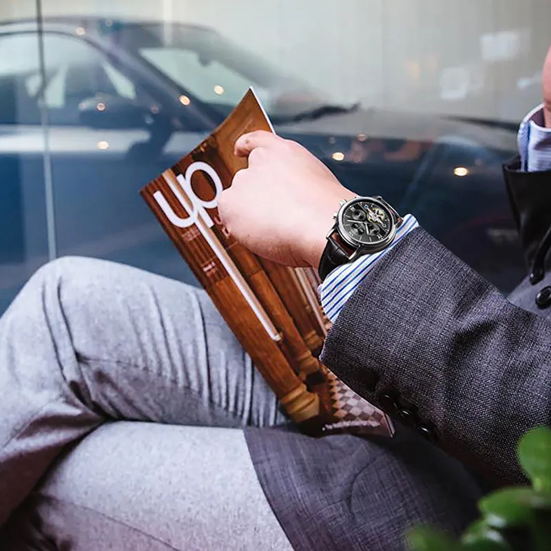 AILANG Men Watch-17