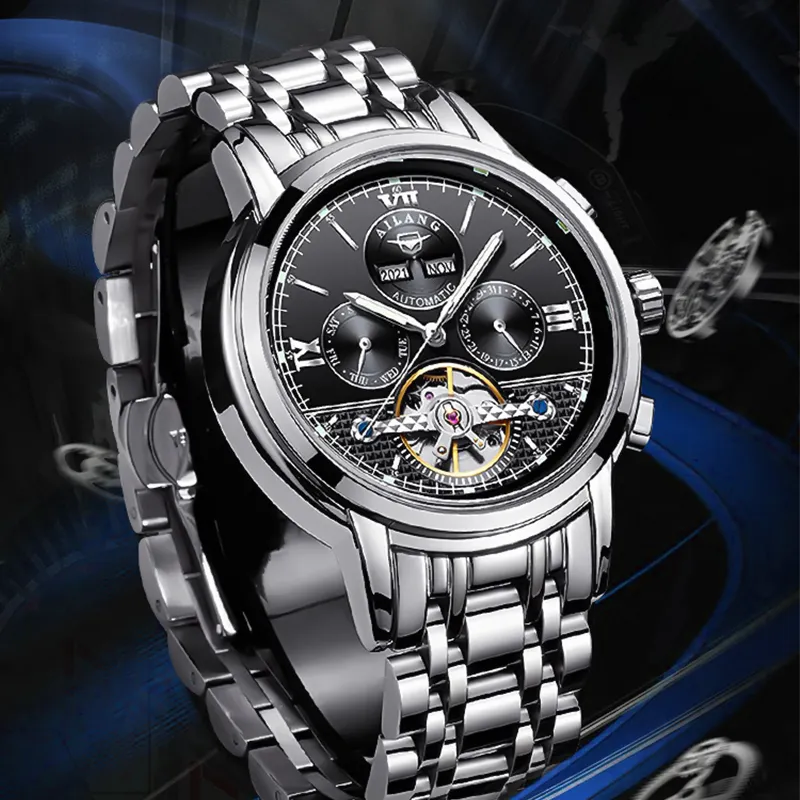 AILANG Men Watch-16