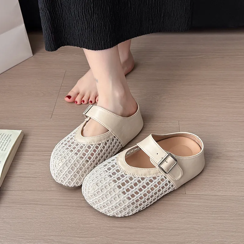 Y6T Closed Toe Slippers Women's-8