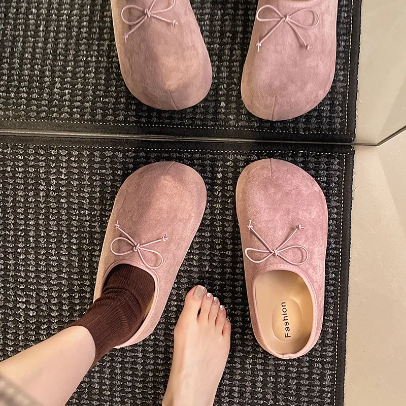 Y6T Closed Toe Slippers Women's-15