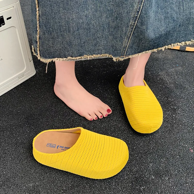 Y6T Closed Toe Slippers Women's-2