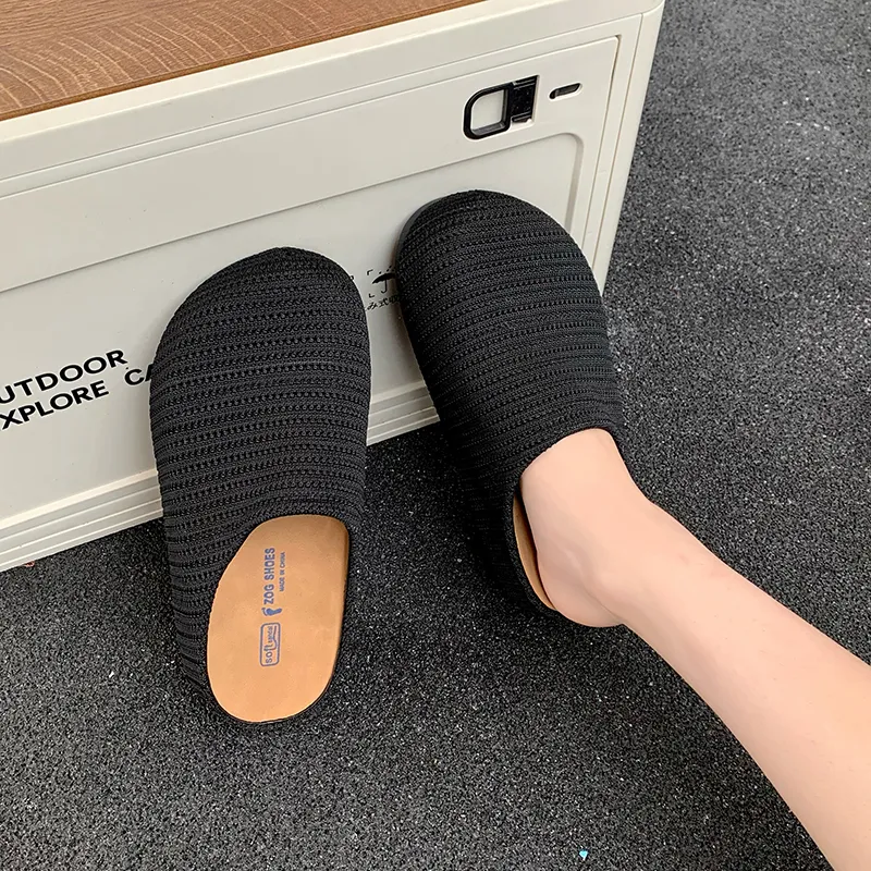 Y6T Closed Toe Slippers Women's-21