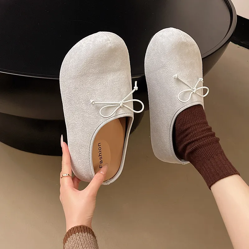 Y6T Closed Toe Slippers Women's-9