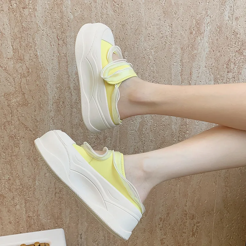 Y6T Closed Toe Slippers Women's-12