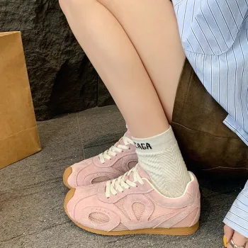 Y6T Low Top Skateboard Shoes Women's