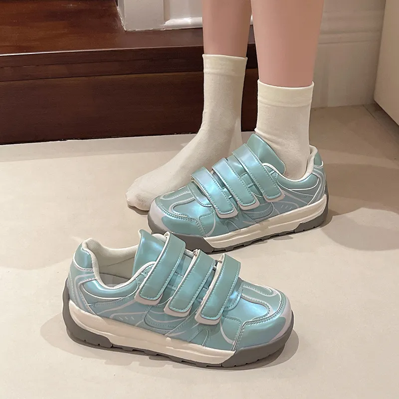 Y6T Cushioned Wear-Resistant Lightweight Low-Top Casual Shoes Women's-11