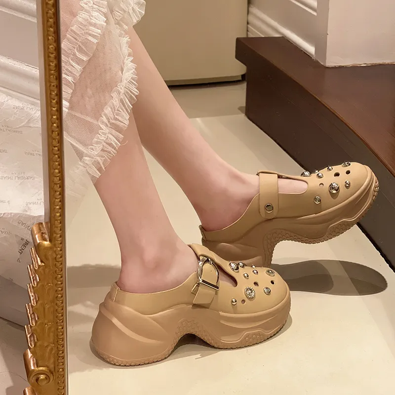 Y6T Clogs Women's-8