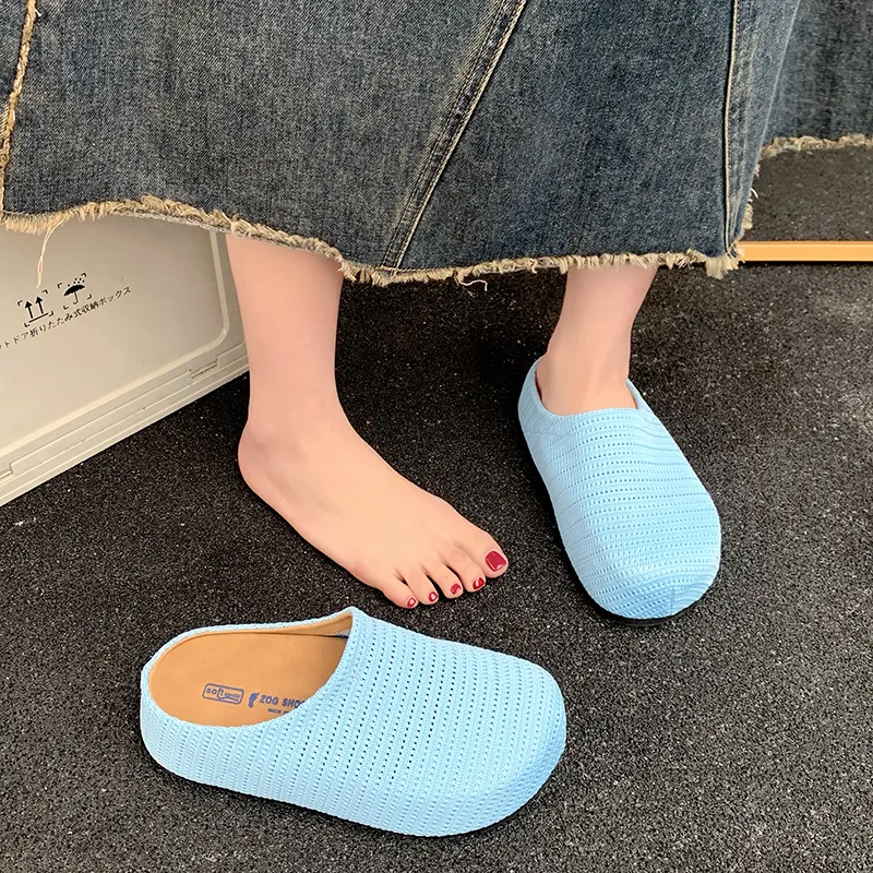 Y6T Closed Toe Slippers Women's-4