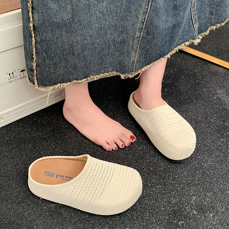 Y6T Closed Toe Slippers Women's-10