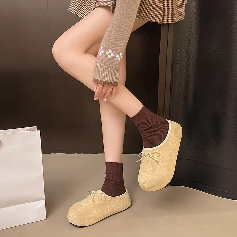 Y6T Closed Toe Slippers Women's-6