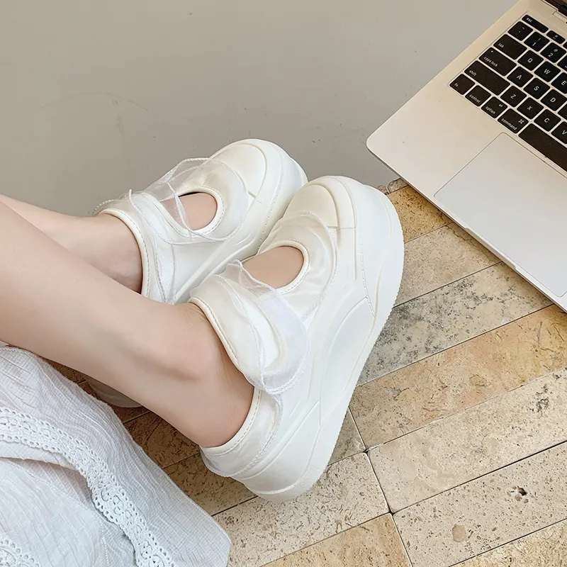 Y6T Closed Toe Slippers Women's-6