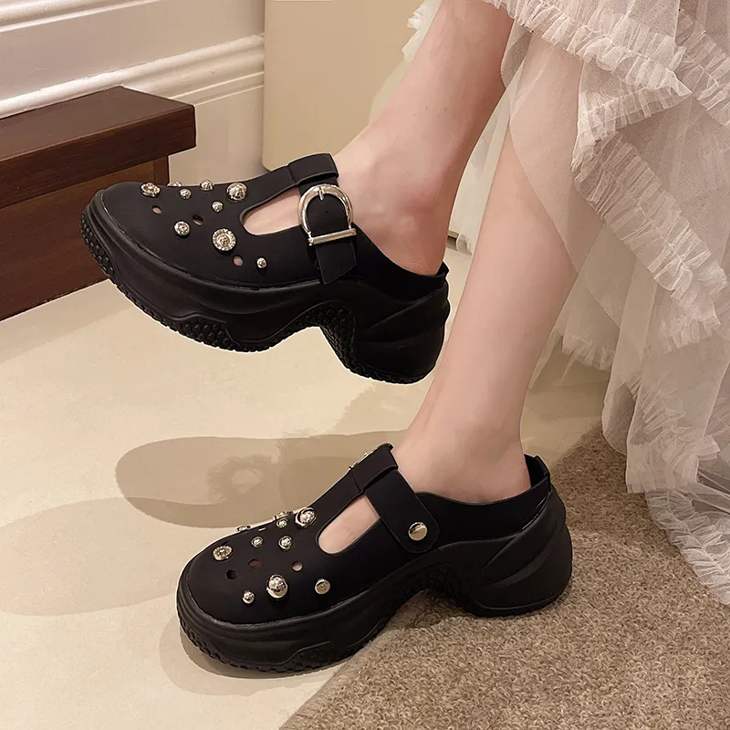 Y6T Clogs Women's-15