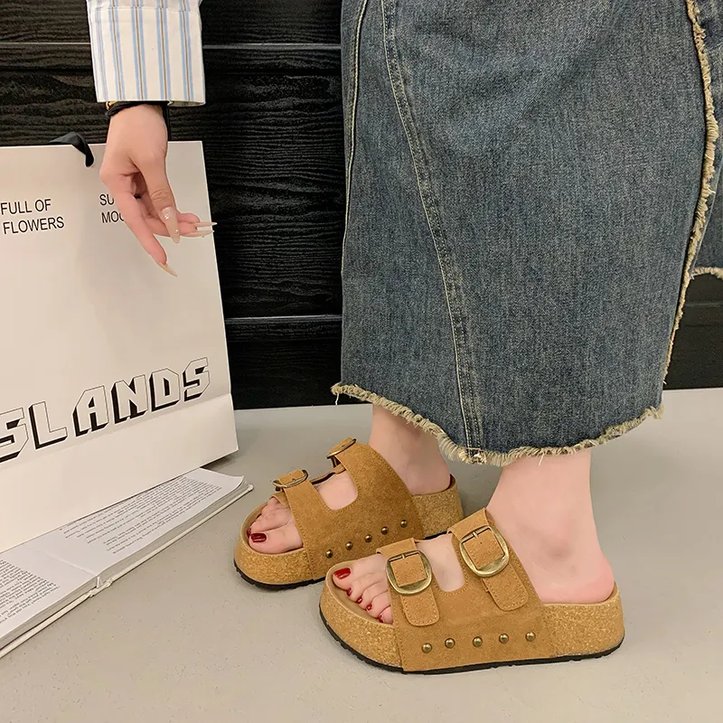 Y6T Slide Slippers Women's-7