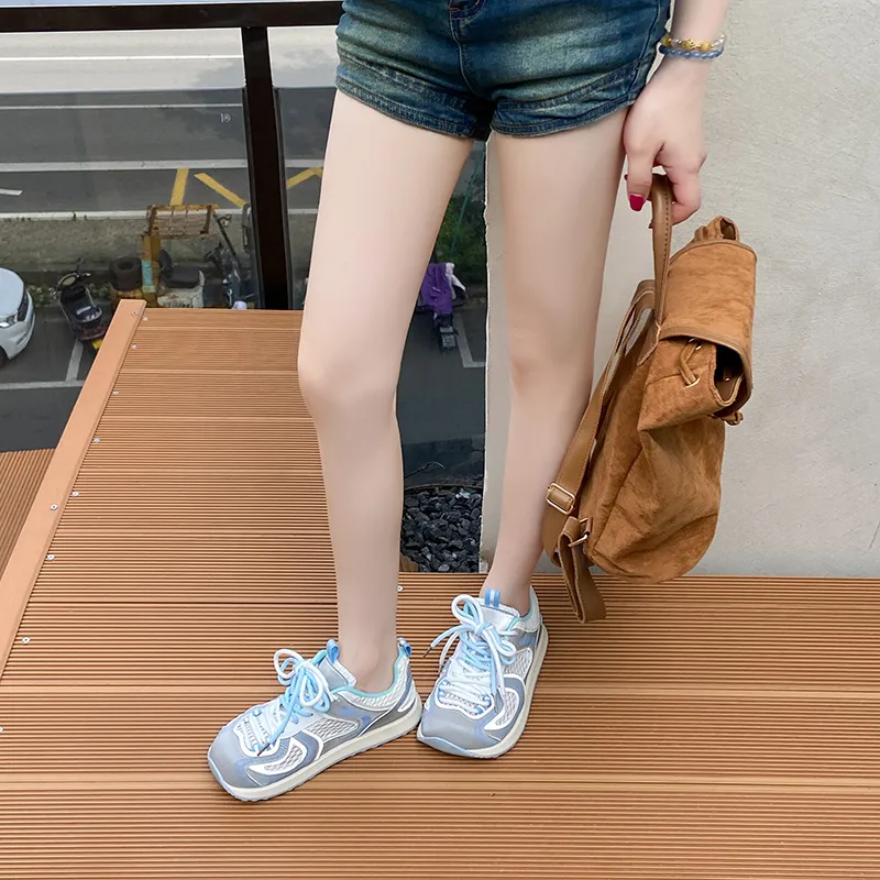 Y6T Lightweight, Breathable, And Slip Resistant Low Top Casual Shoes Women's-13
