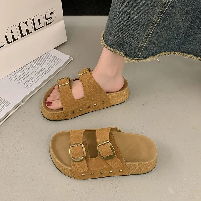 Y6T Slide Slippers Women's-6
