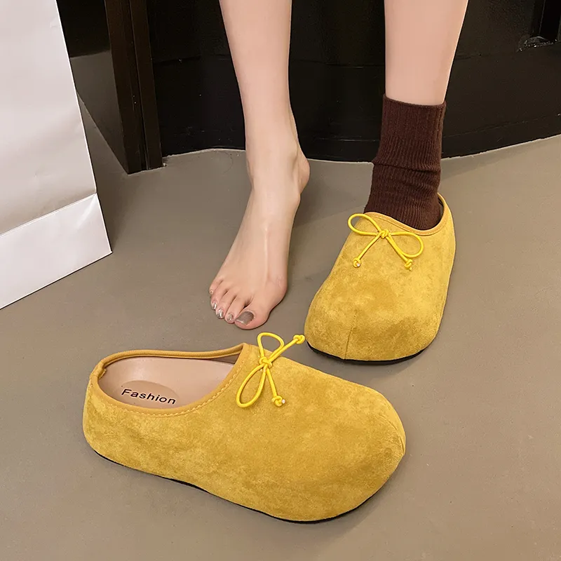 Y6T Closed Toe Slippers Women's-2