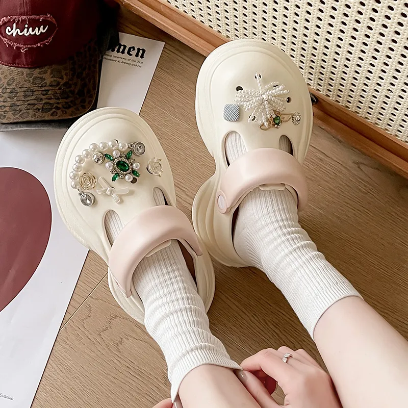 Y6T Clogs Women's-15