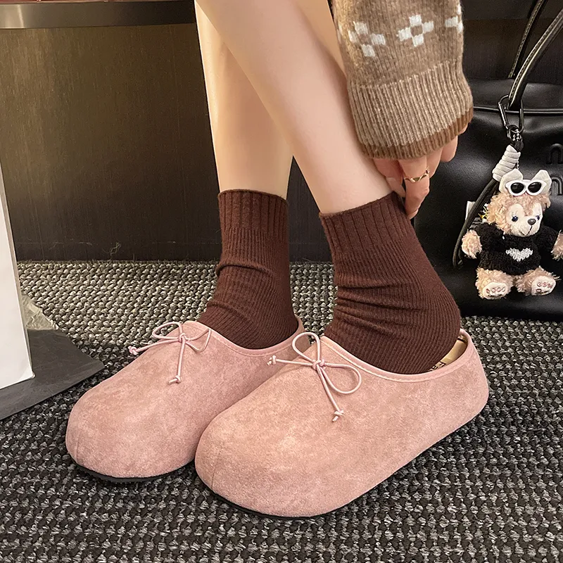 Y6T Closed Toe Slippers Women's-14