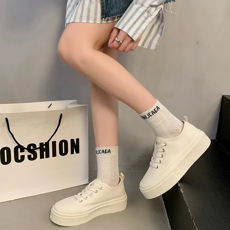 Y6T Low Top Canvas Shoes Women's-18
