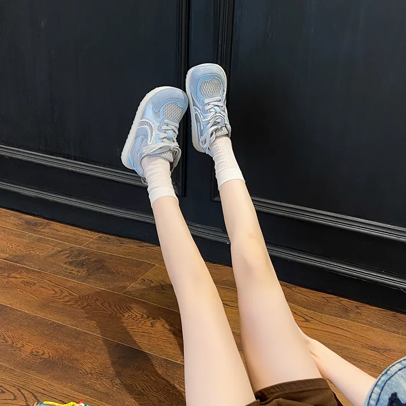 Y6T Non slip Lightweight Low Top Casual Shoes Women's-10