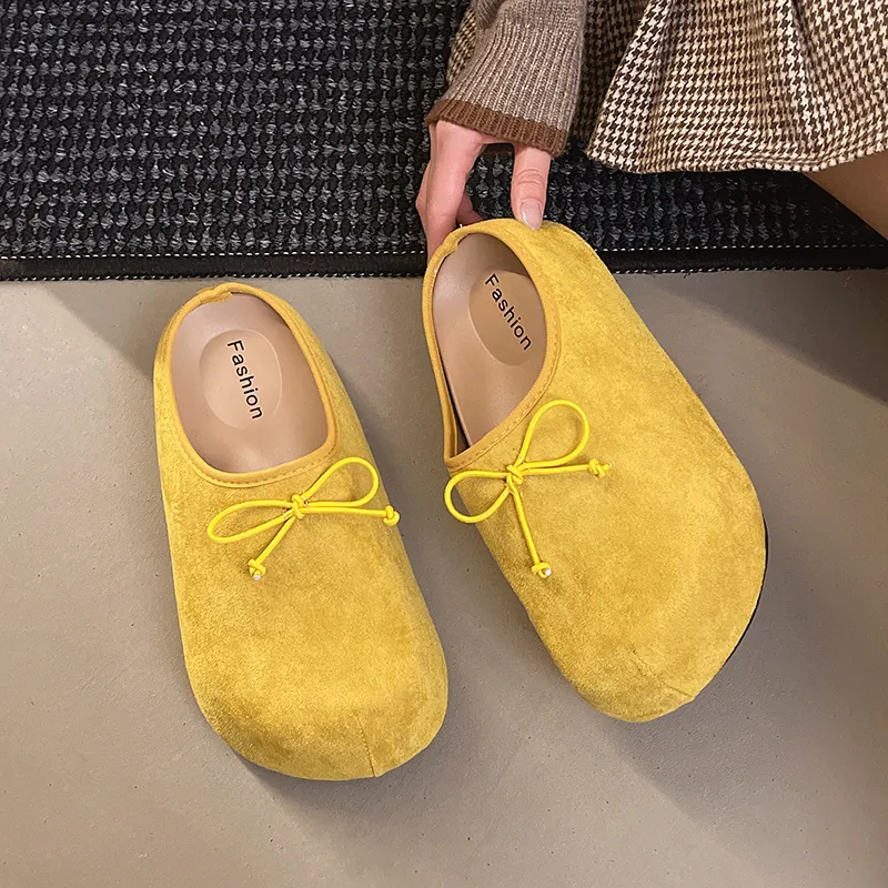 Y6T Closed Toe Slippers Women's-3