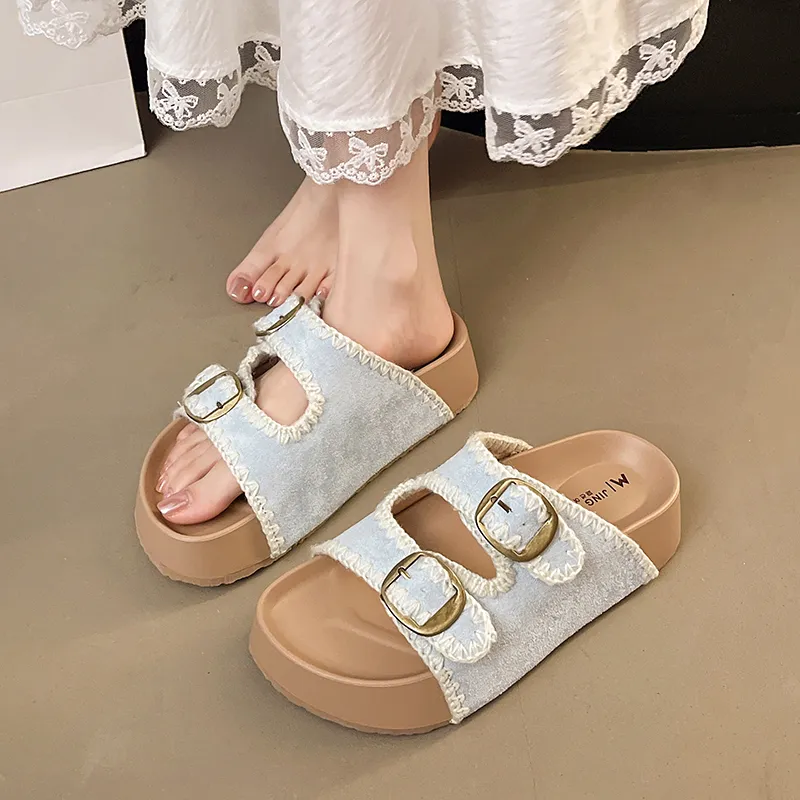 Y6T Slide Slippers Women's-3