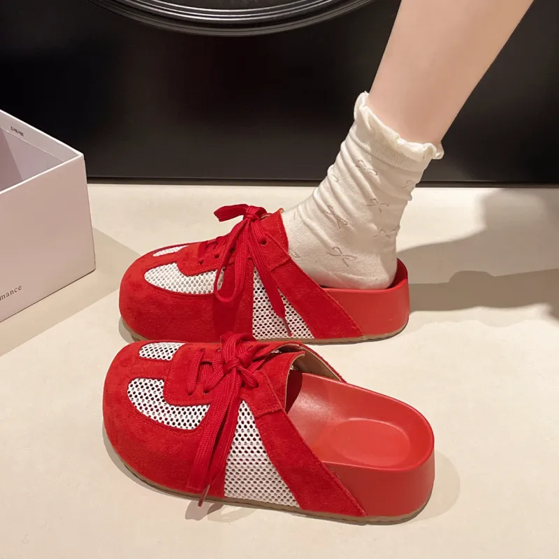 Y6T Closed Toe Slippers Women's-2