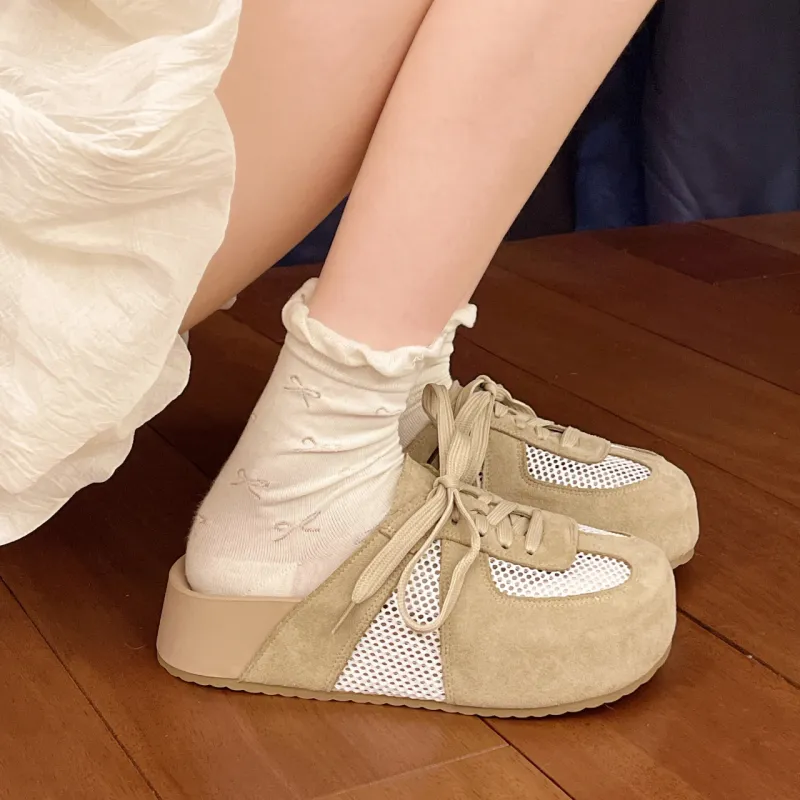 Y6T Closed Toe Slippers Women's-9