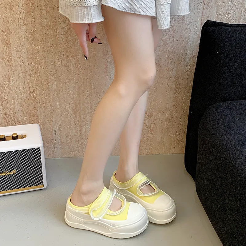 Y6T Closed Toe Slippers Women's-11