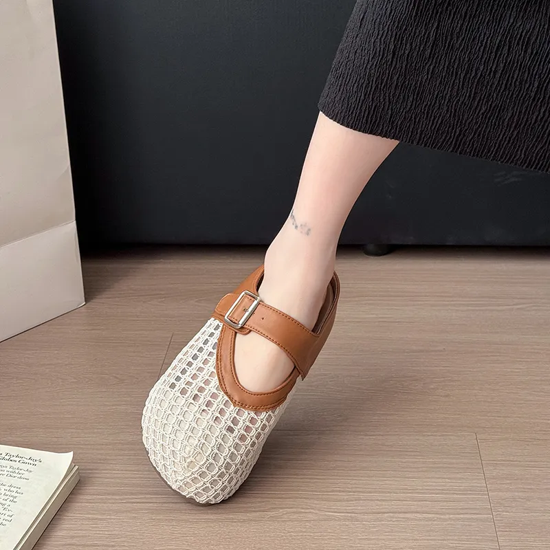 Y6T Closed Toe Slippers Women's-12