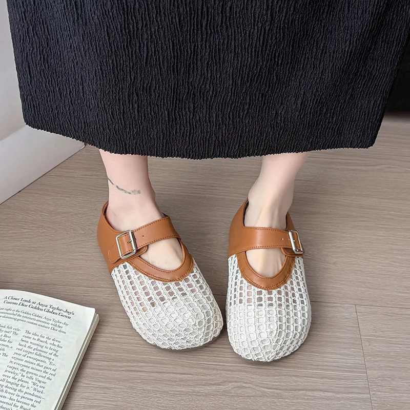 Y6T Closed Toe Slippers Women's-11