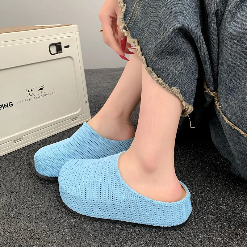 Y6T Closed Toe Slippers Women's-5