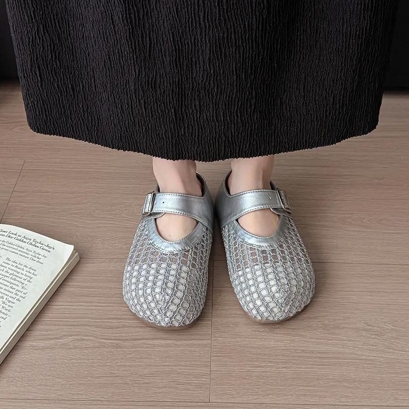 Y6T Closed Toe Slippers Women's-4