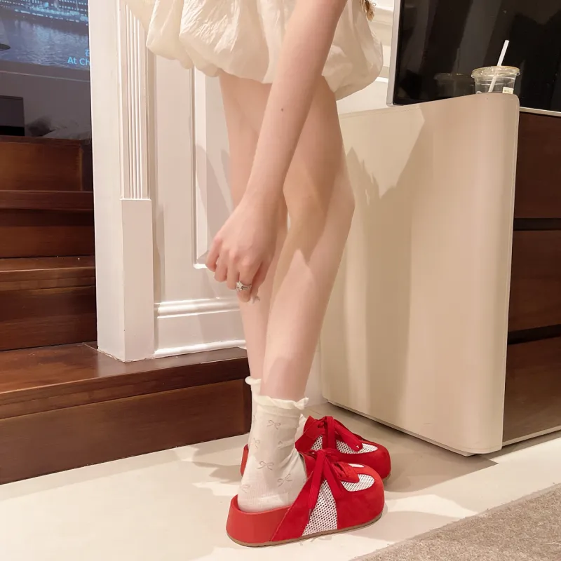 Y6T Closed Toe Slippers Women's-3