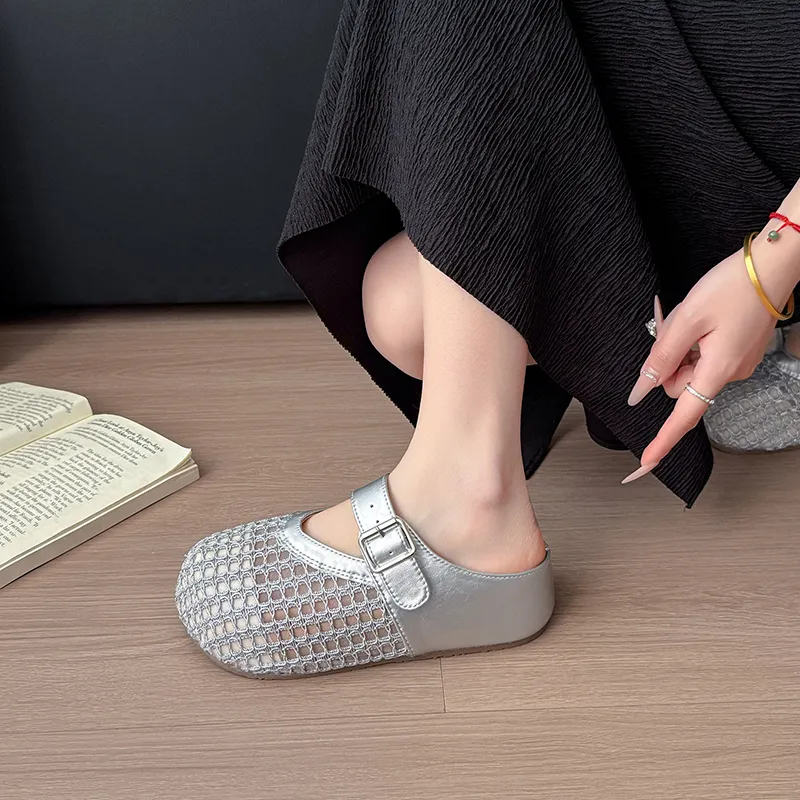 Y6T Closed Toe Slippers Women's-1