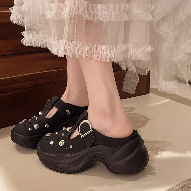 Y6T Clogs Women's-16