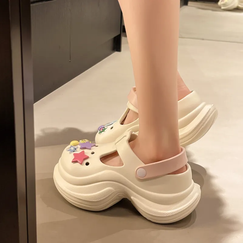 Y6T Clogs Women's-8