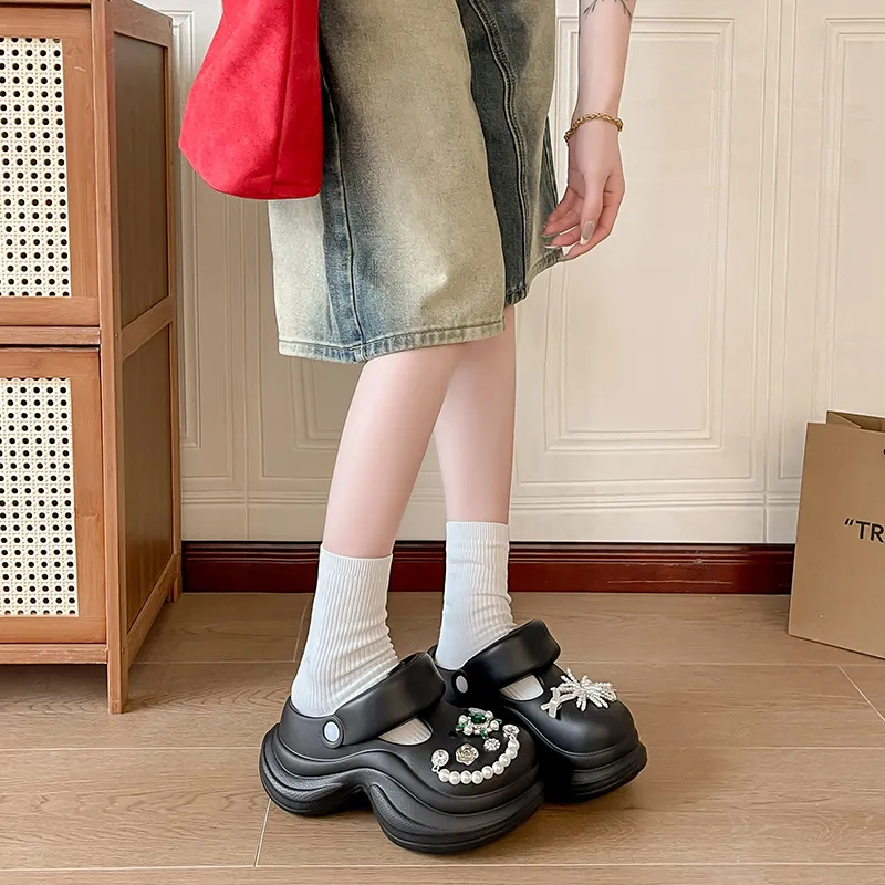 Y6T Clogs Women's-6