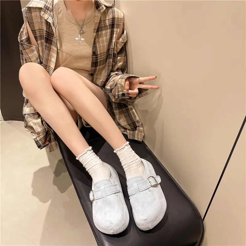 Y6T Closed Toe Slippers Women's-11
