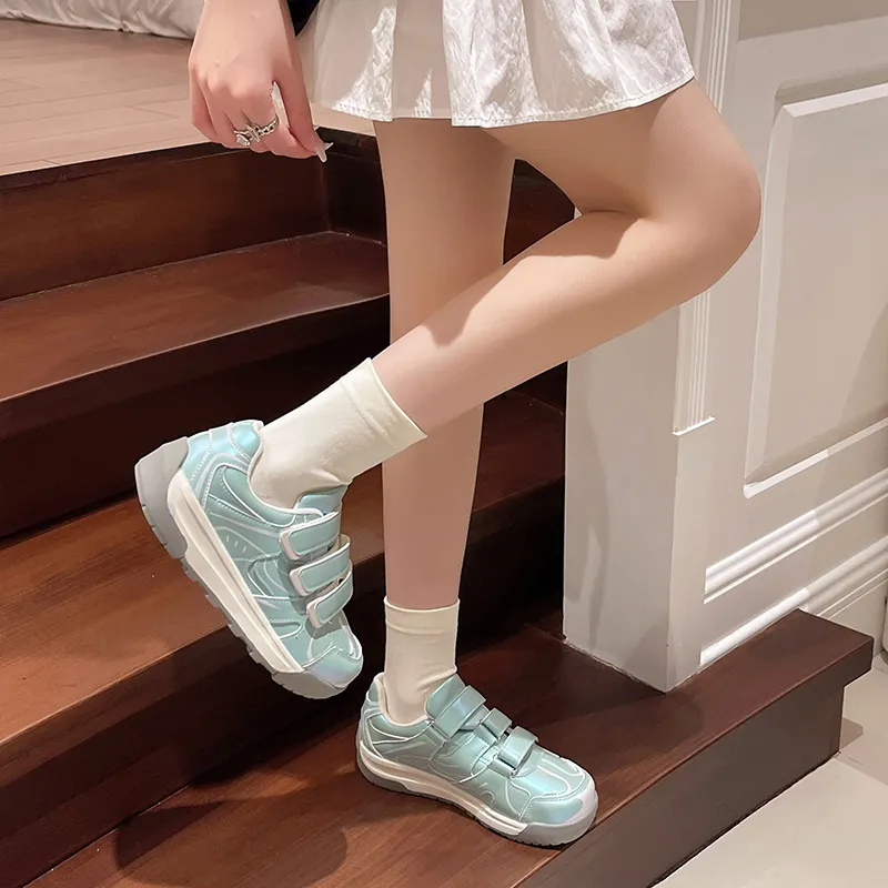 Y6T Cushioned Wear-Resistant Lightweight Low-Top Casual Shoes Women's-10