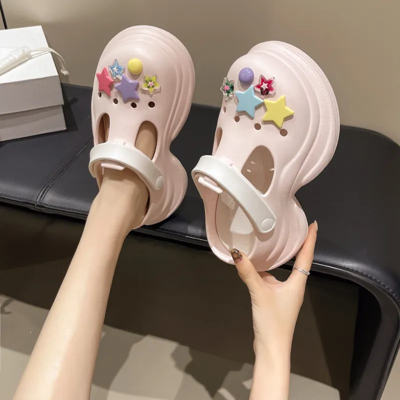 Y6T Clogs Women's-1